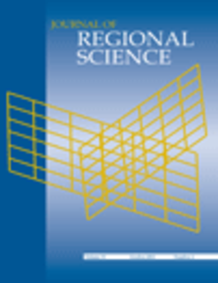 JournalOfRegionalScience