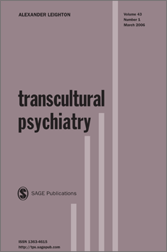 transcultural psychiactry
