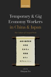 Temp and Gig Economy Worksers China and Japan