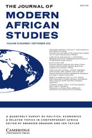 the-journal-of-modern-african-studies