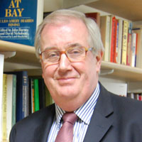 Professor Mick Cox
