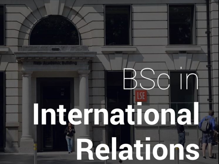 BSc International Relations introductory video