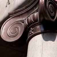 Clement House - Detail