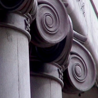 Clement House - Detail