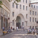 LSE - Main Entrance