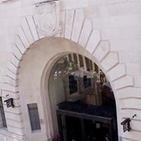 LSE Main Entrance