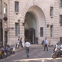 LSE Main Entrance