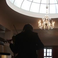 A Shaw Library lunchtime concert