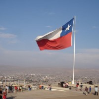 chile flag project