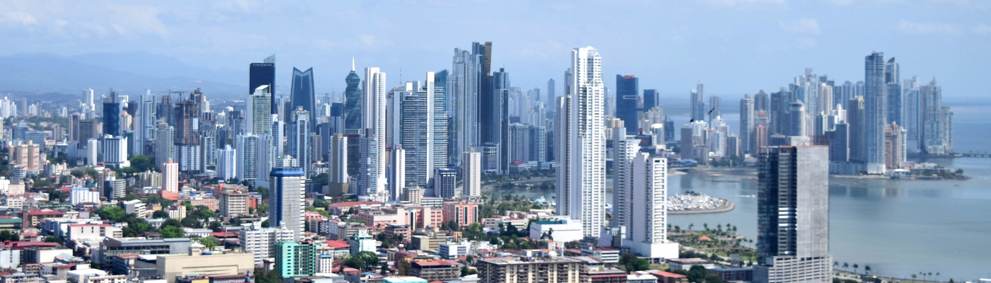 Cityscape, Panama City