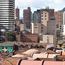 Bogota buildings 1x1