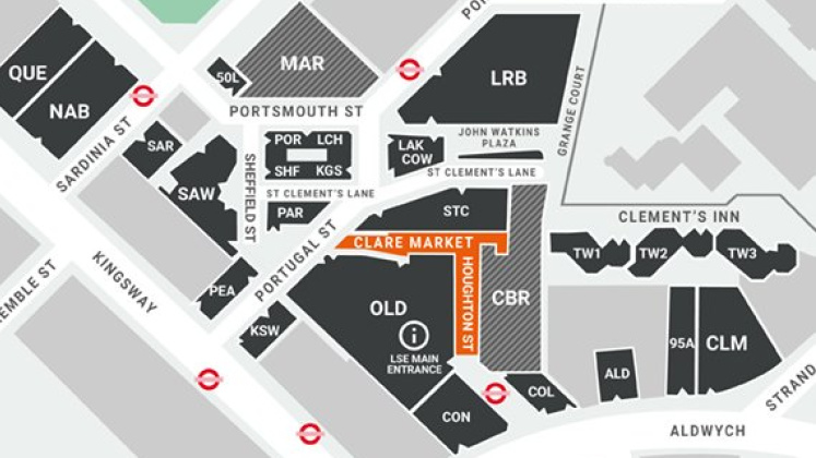 LSE Map