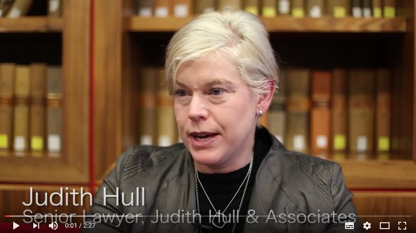 Judith Hull