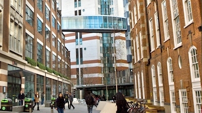 LSE campus