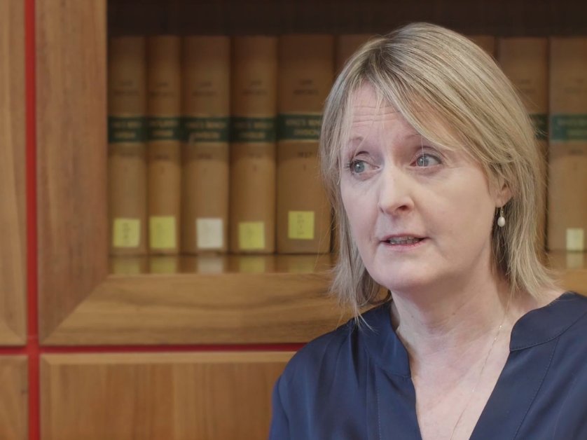 Professor Emily Jackson on Law and the Regulation of Medicines