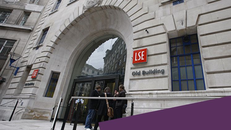 LSE and life in London