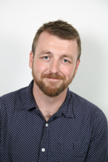 Daniel Payne portrait image