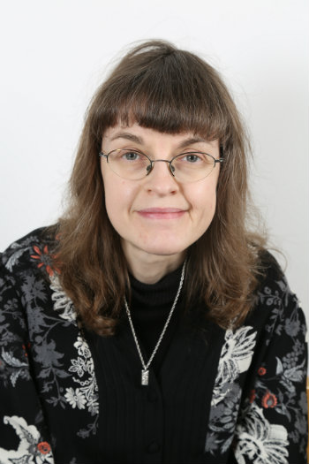 Heather Dawson portrait