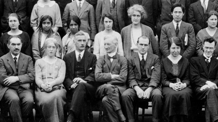 A group picture of members of LSE. Taken in the local park.