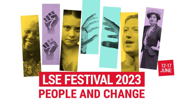 LSE Festival graphic