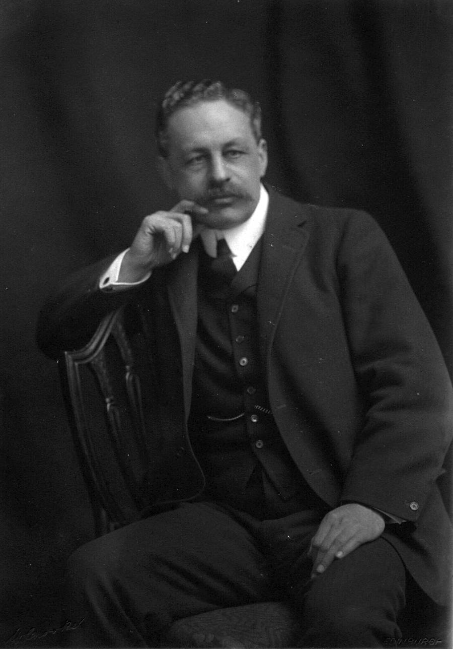 Sir Halford Mackinder