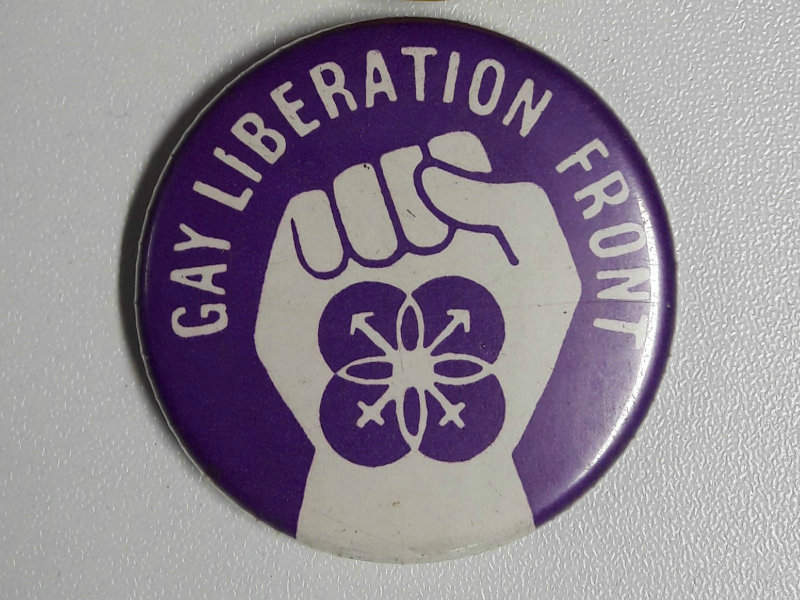 GLF badge