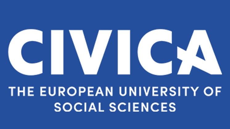 The CIVICA logo