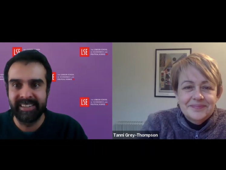 An interview with Tanni Grey-Thompson by Indy Bhullar exploring Alf Morris and his contribution to disability legislation