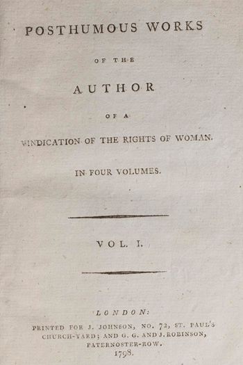 A book title page