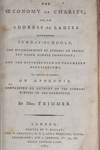 A book title page