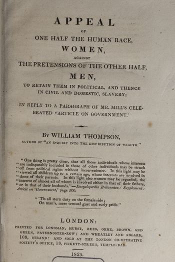 A book title page