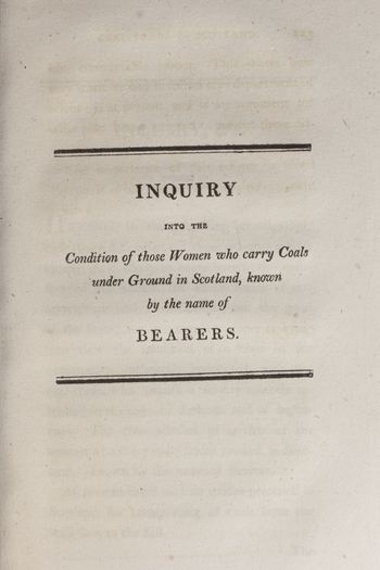 A book title page