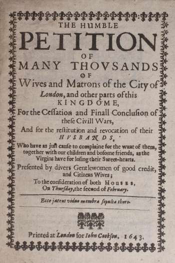 A book title page