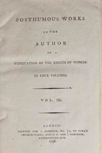 A book title page