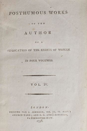 A book title page