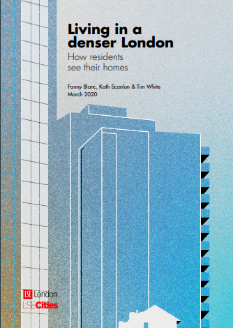 density report cover