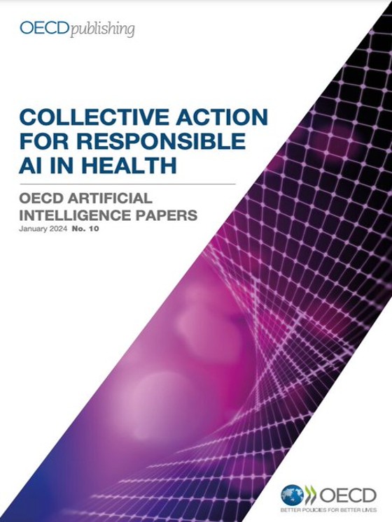 OECD AI Health image