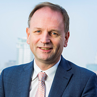 Simon Stevens