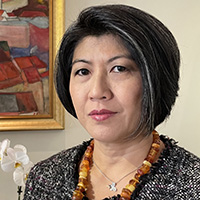 Dr Adriana Ivama-Brummell