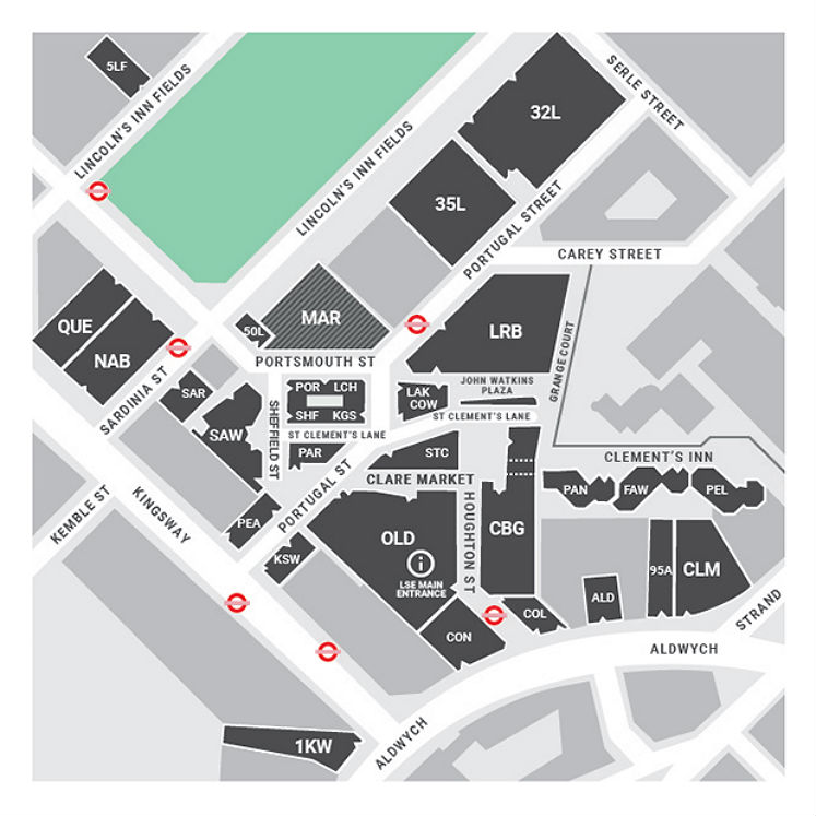 Campus Map