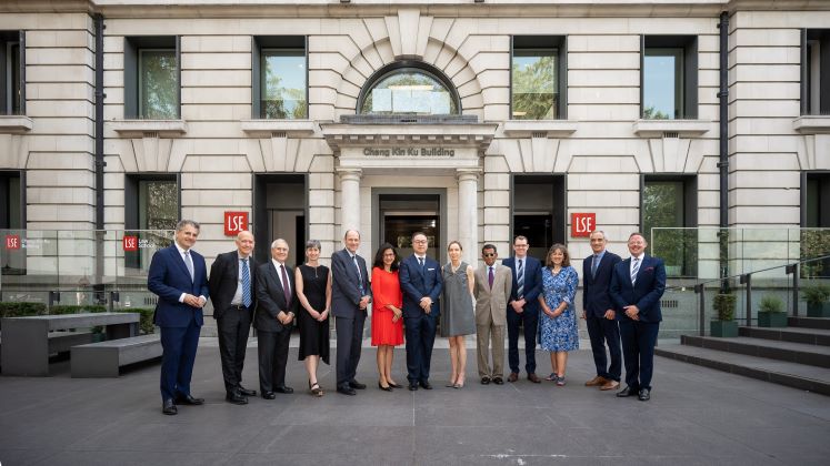 Vincent Cheng announcement