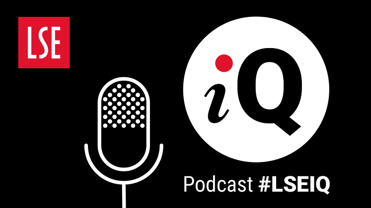 LSE IQ podcast