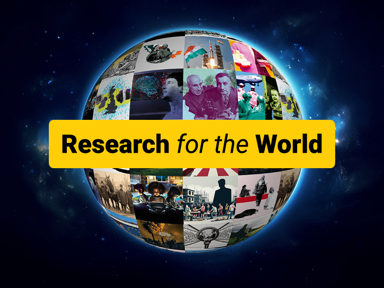 LSE Research for the World magazine