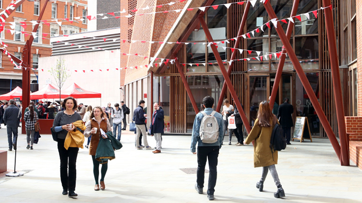 LSE Saw Swee Hock Building