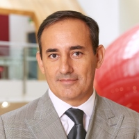 Professor Ricardo Alonso