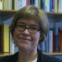 Professor Carola Frege