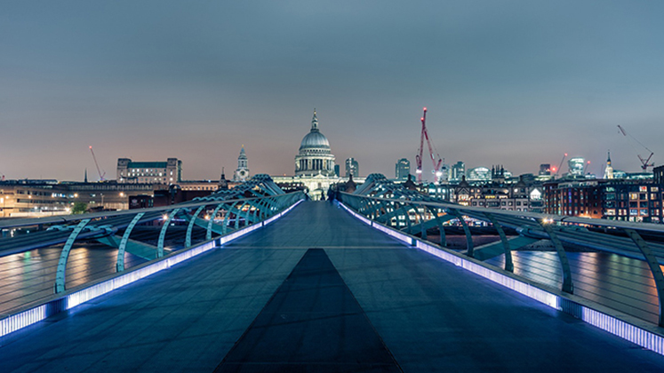 St Paul's Cathedral