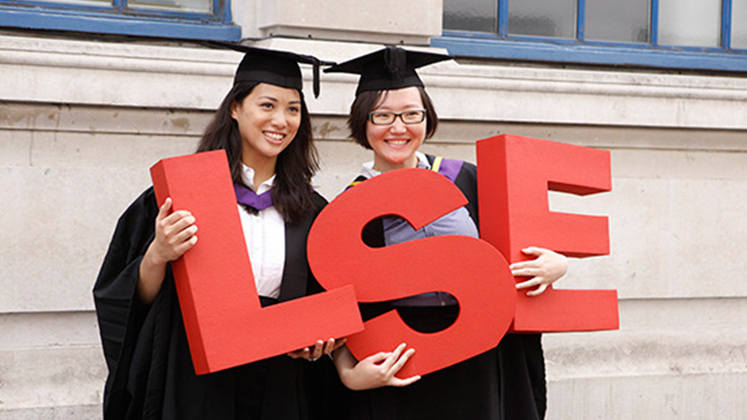 LSE graduates