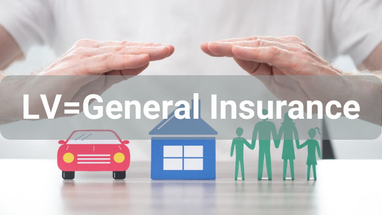 Case Study Titles- LV=General Insurance