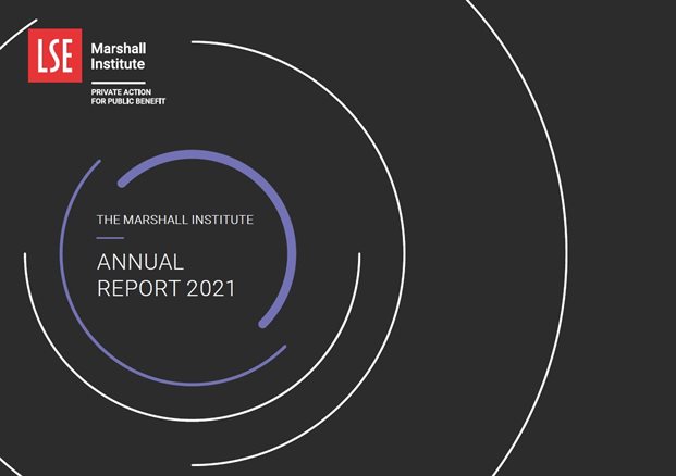 Annual report 2021 photo